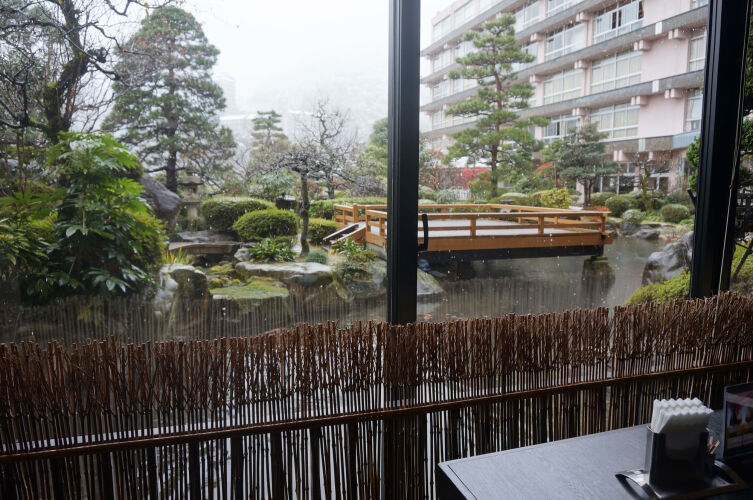 Gero Onsen BosenkanOver view