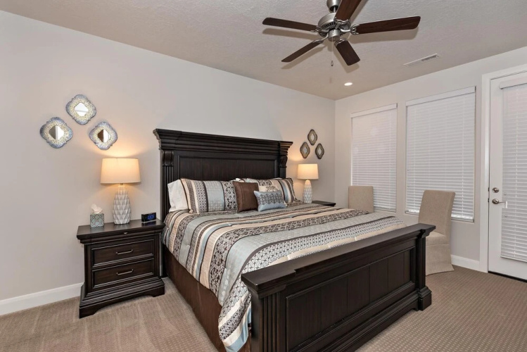 Red Rock Getaway Villa 4