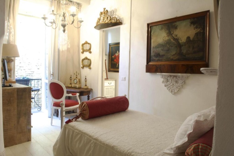 Standard Single room with balcony