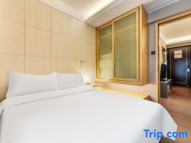 1 Bedroom Deluxe Double room with ocean view