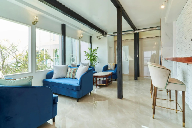 Hotel Himalaya Sea