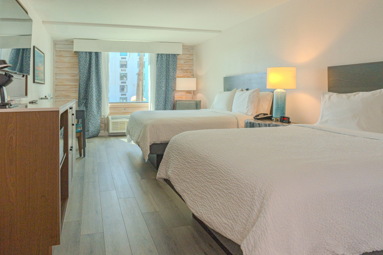 Beach Resort At South Padre Island, An Ihg Hotel photo 7