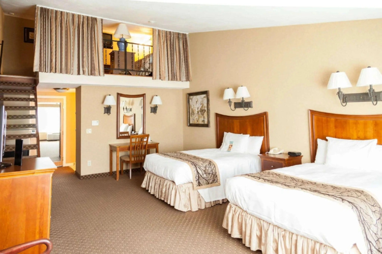 Best Western Red Jacket Mt View Resort