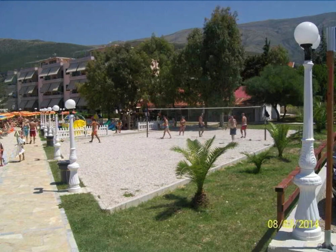 Rezidenca Cekodhima