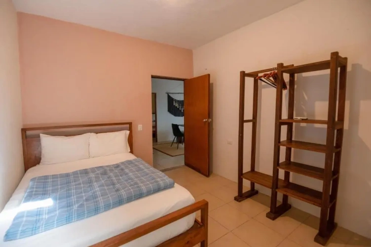 2 Bedrooms Double Apartment