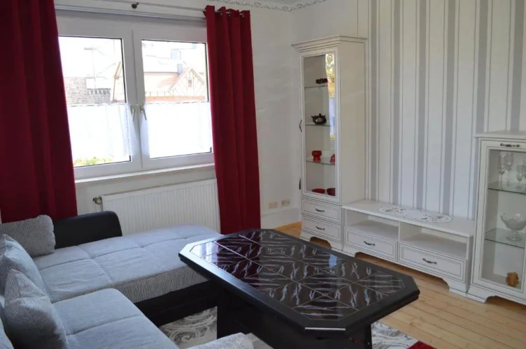 2 Bedrooms Double Apartment