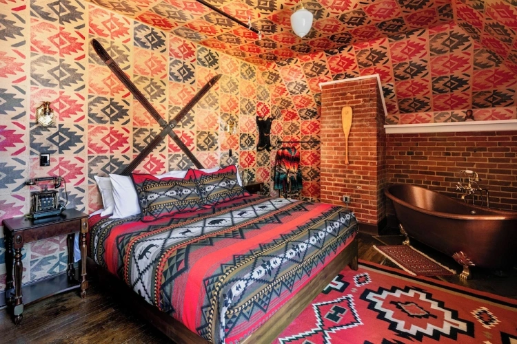 Classic room
