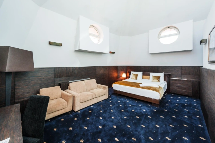 Presidential Suite