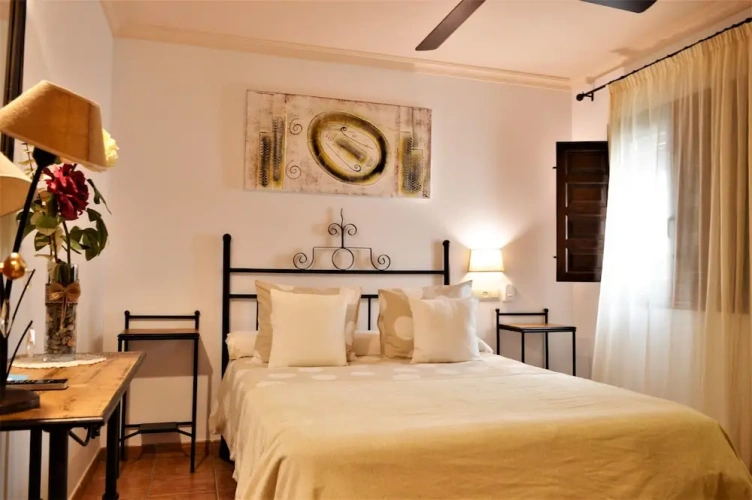 Comfort Double room with balcony