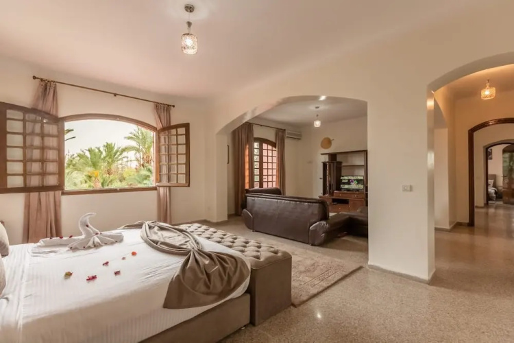 Villa d'Ourika 5
