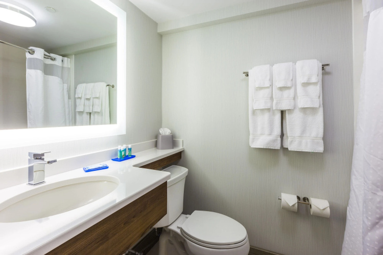 Holiday Inn Express & Suites Saint John Harbour Side photo 10