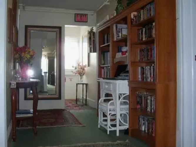 Holly Beach HotelOver view