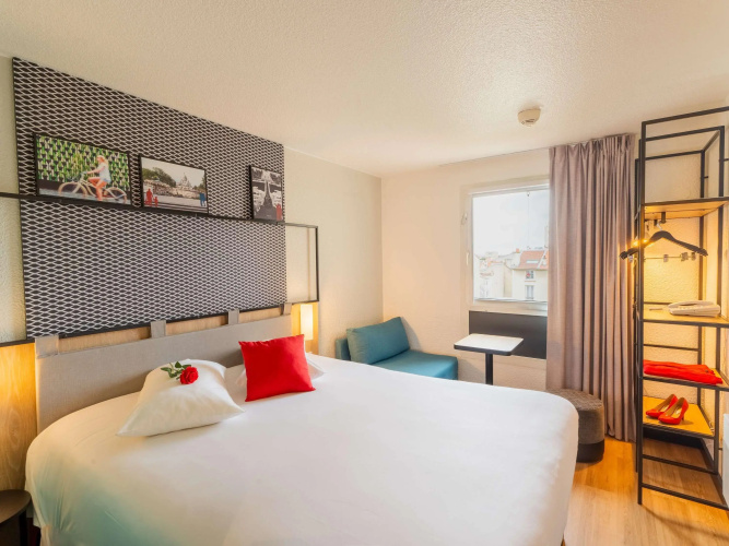 ibis Paris Porte de Vanves Parc des Expositions