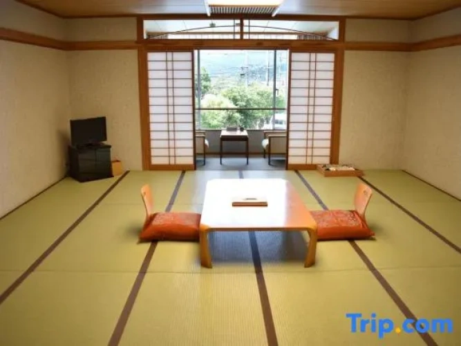 Standard room with city view