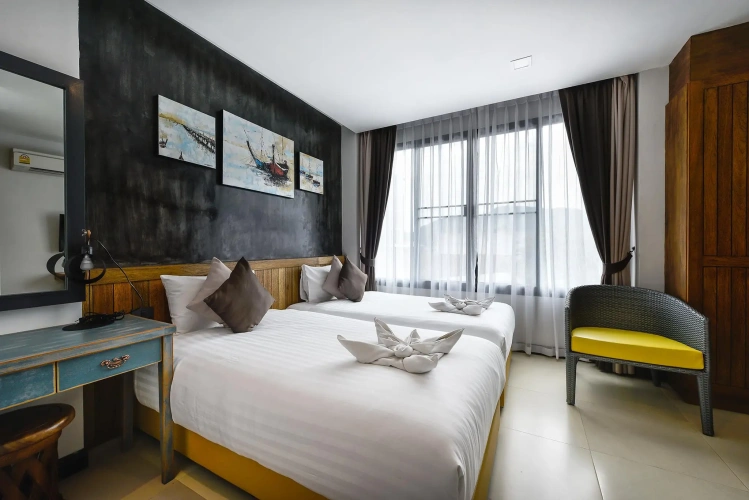 Standard room