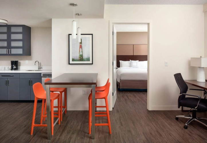 Residence Inn Washington Capitol Hill/Navy Yard