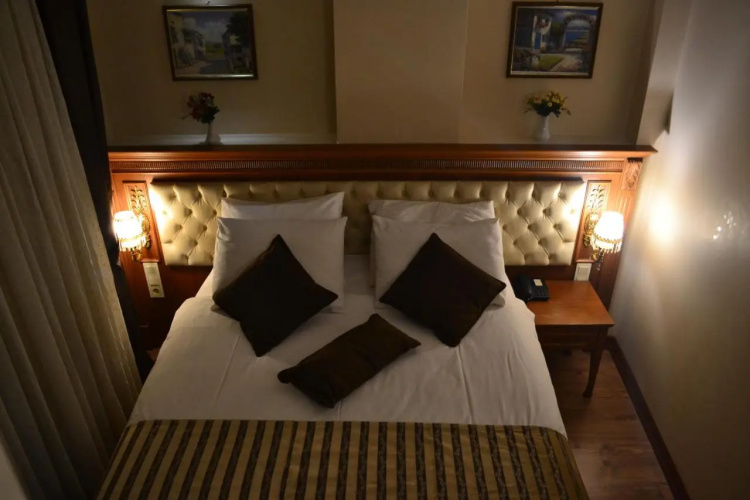 Seven Days Suites - İstanbul