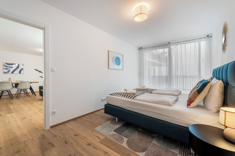 Modern Housing Apartments