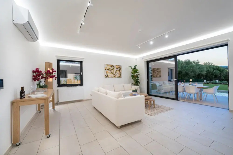 Ionian Trilogy Luxury Villas