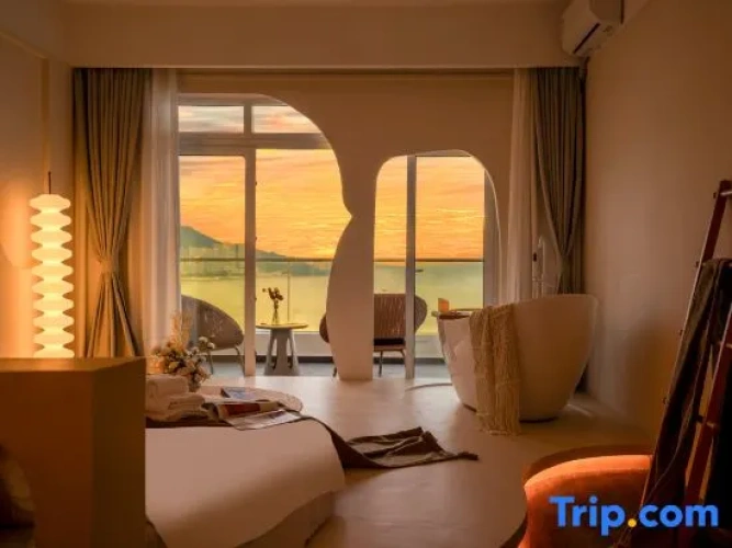 Premium Double room with sea view