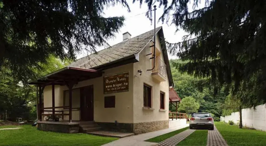 Börzsönyliget Vendégház