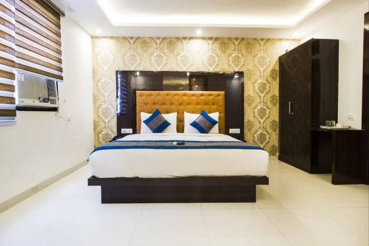 Executive Double room