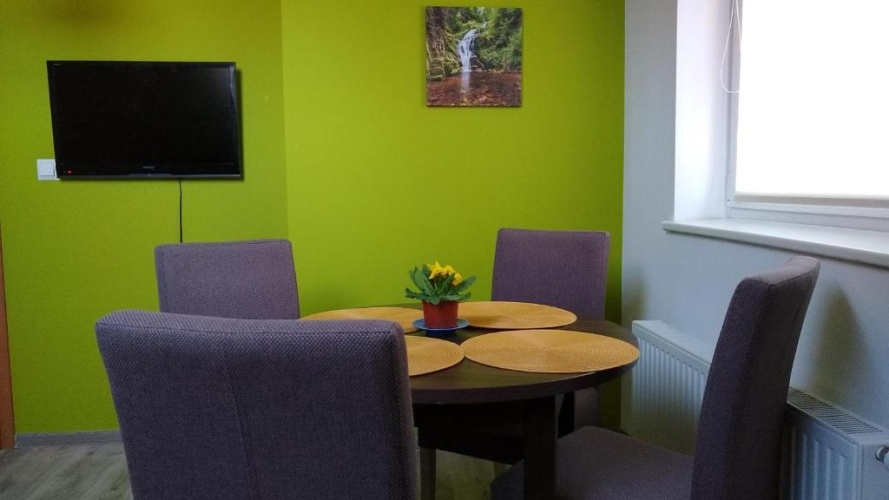 1 Bedroom Double Apartment