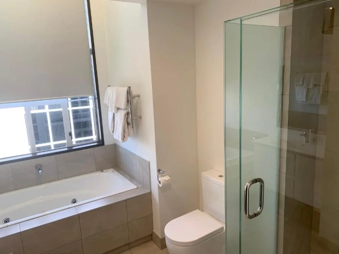 2 Bedrooms Deluxe Apartment