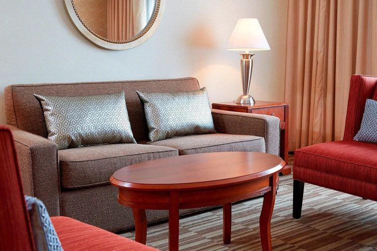 1 Bedroom Double Suite