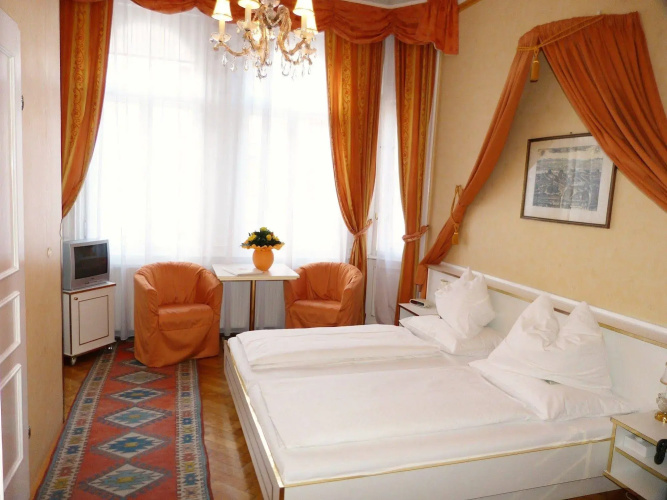 Boutique Hotel Zur Wiener Staatsoper