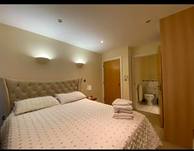 Double Bedroom with PT/B