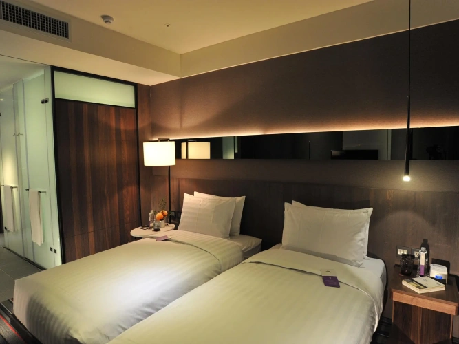 Premier Twin room