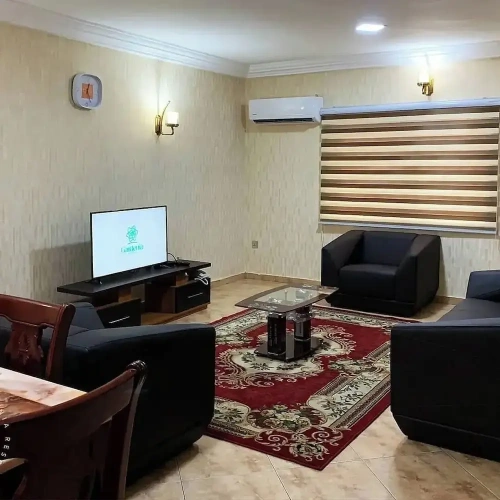 Standard Family room with balcony and with city view