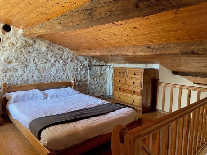 Standard Double Cottage