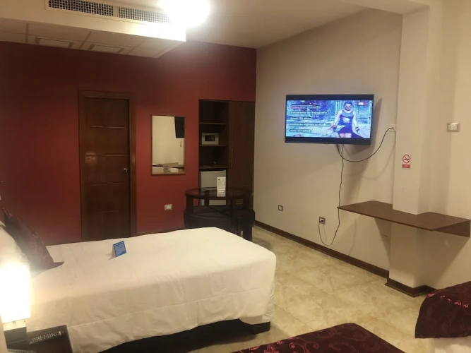 Deluxe Triple room