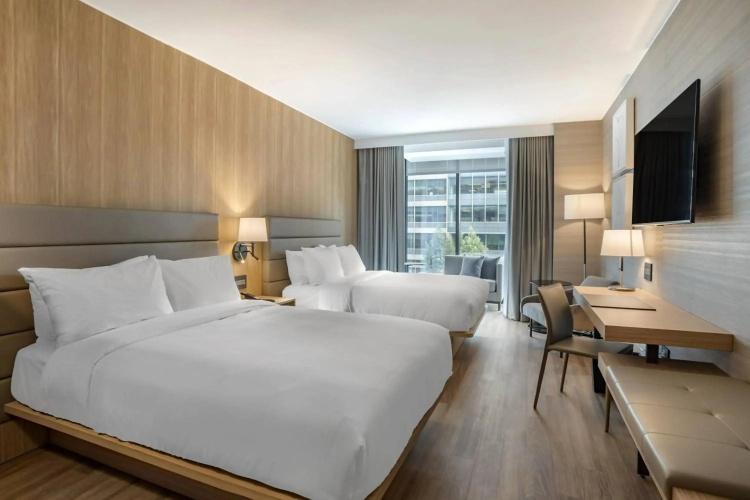 AC Hotel by Marriott Washington DC Convention Center