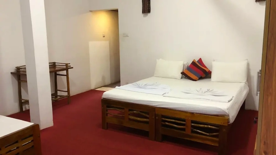 Bed in Dorm (female dorm)