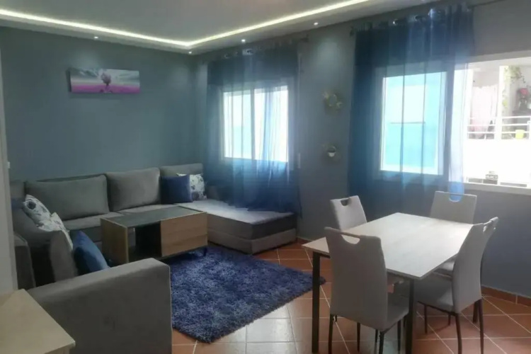 Appartement Cosy Bien équipée
