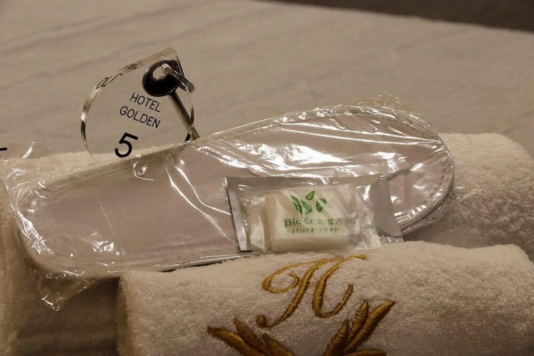 Hotel Golden Milano photo 36