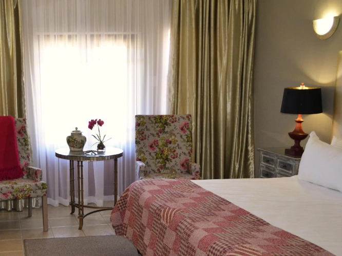 Executive room