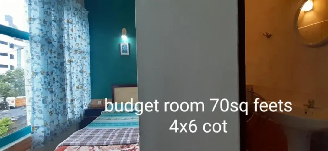 Economy Double room