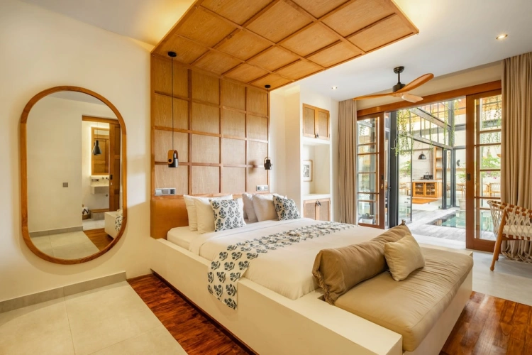 3 Bedrooms Villa with balcony