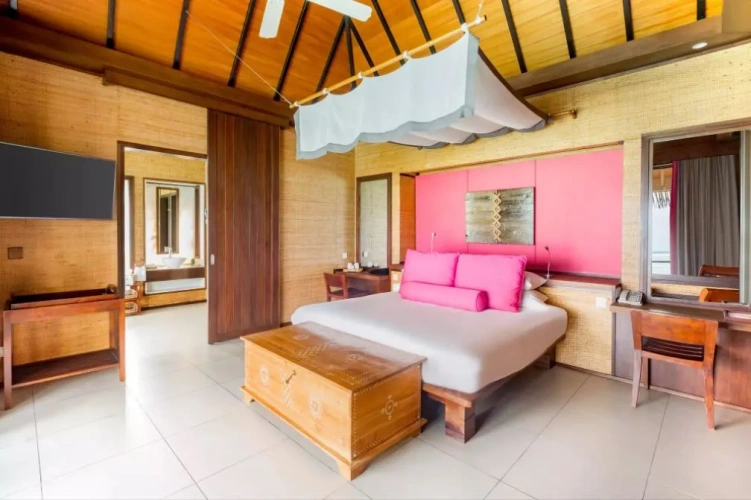 Overwater Suite