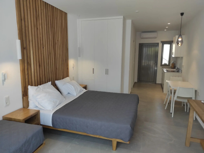 Melissa Apartments, Studios & Suites