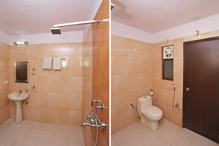 Standard Double Family room