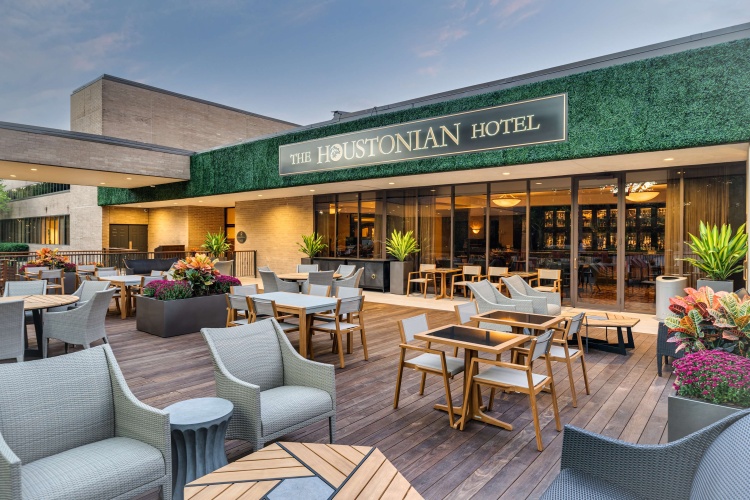 Houstonian Hotel Club Spa photo 35