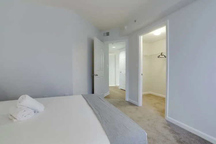 Cozy & Comfortable Condo in Ballston