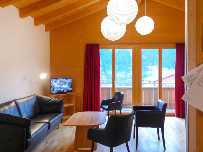 Chalet Almisgässli