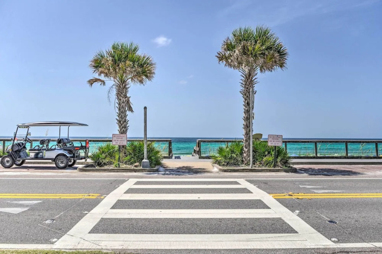 Chic Miramar Beach Condo With Pool Access!