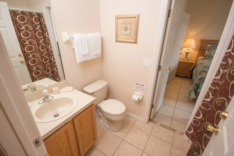 4 Bedrooms Standard room